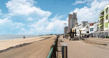 Vlissingen Home Near the Beach