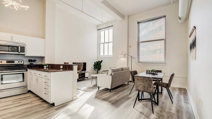 CozySuites The Block Skybridge Access