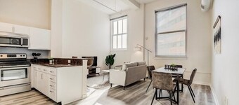 CozySuites The Block Skybridge Access