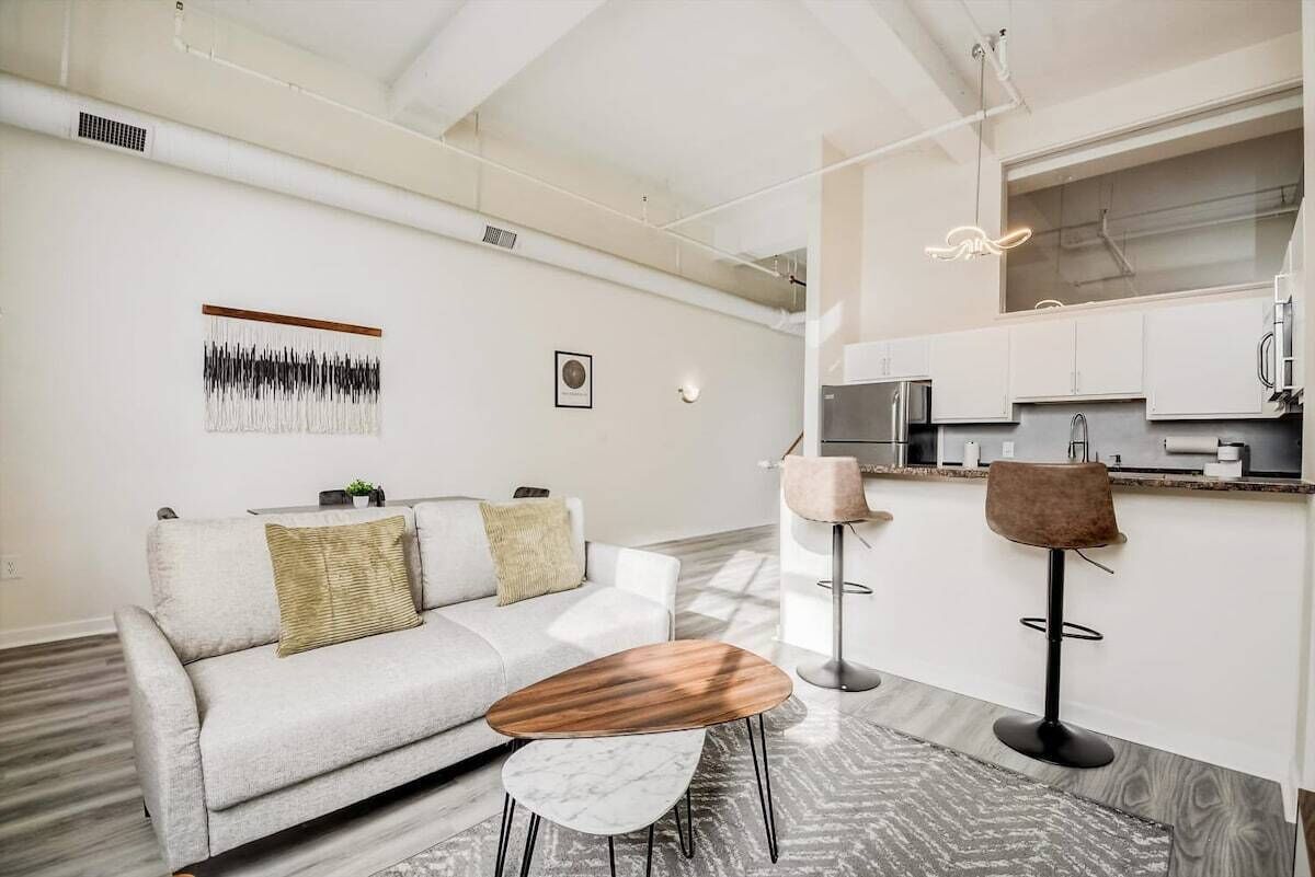 Apartment | Living area