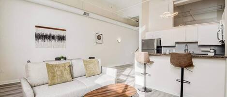 Appartement | Coin séjour