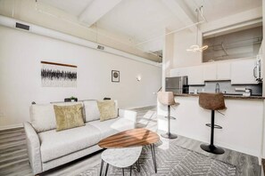 Appartement | Coin séjour