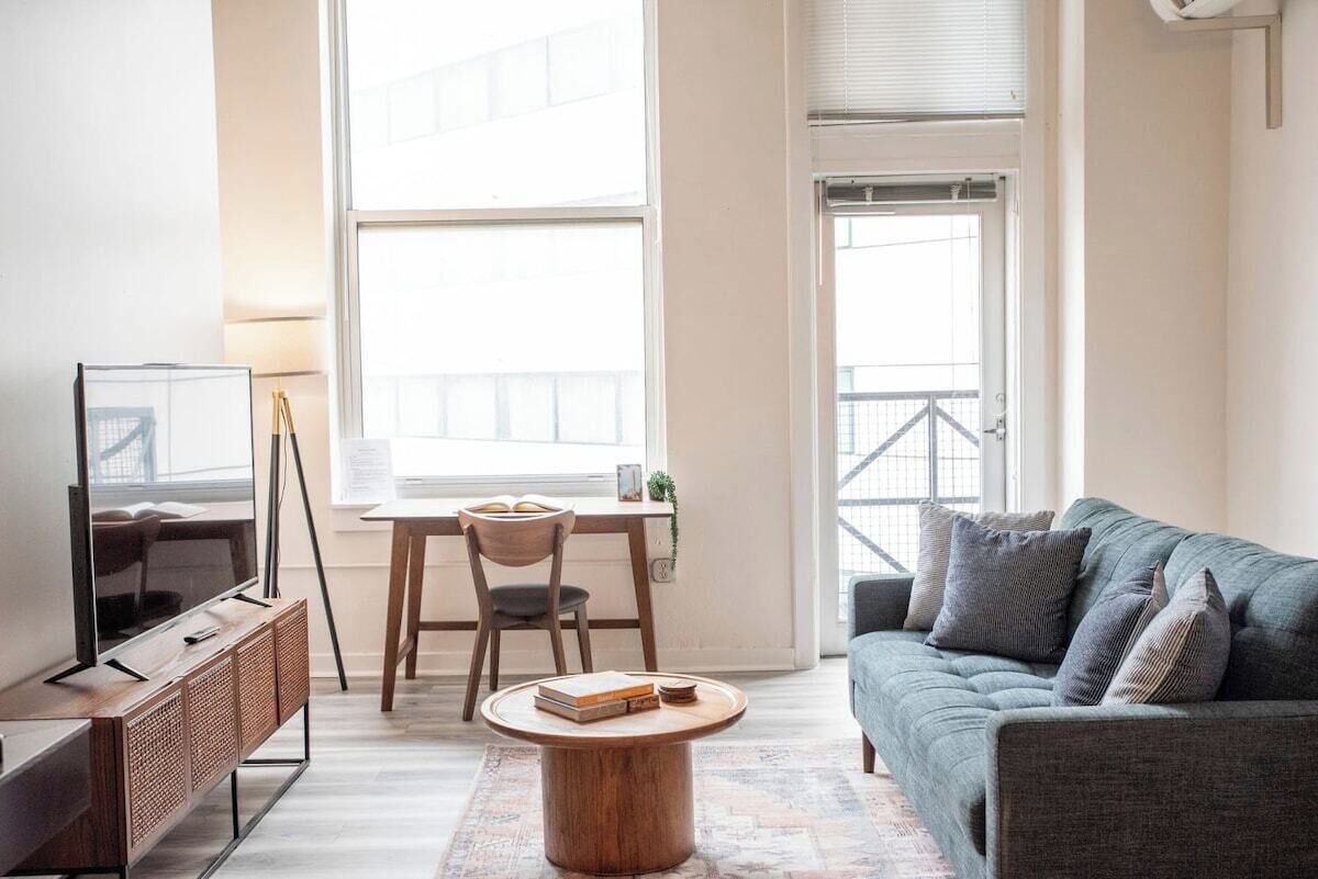 Apartment | Living area