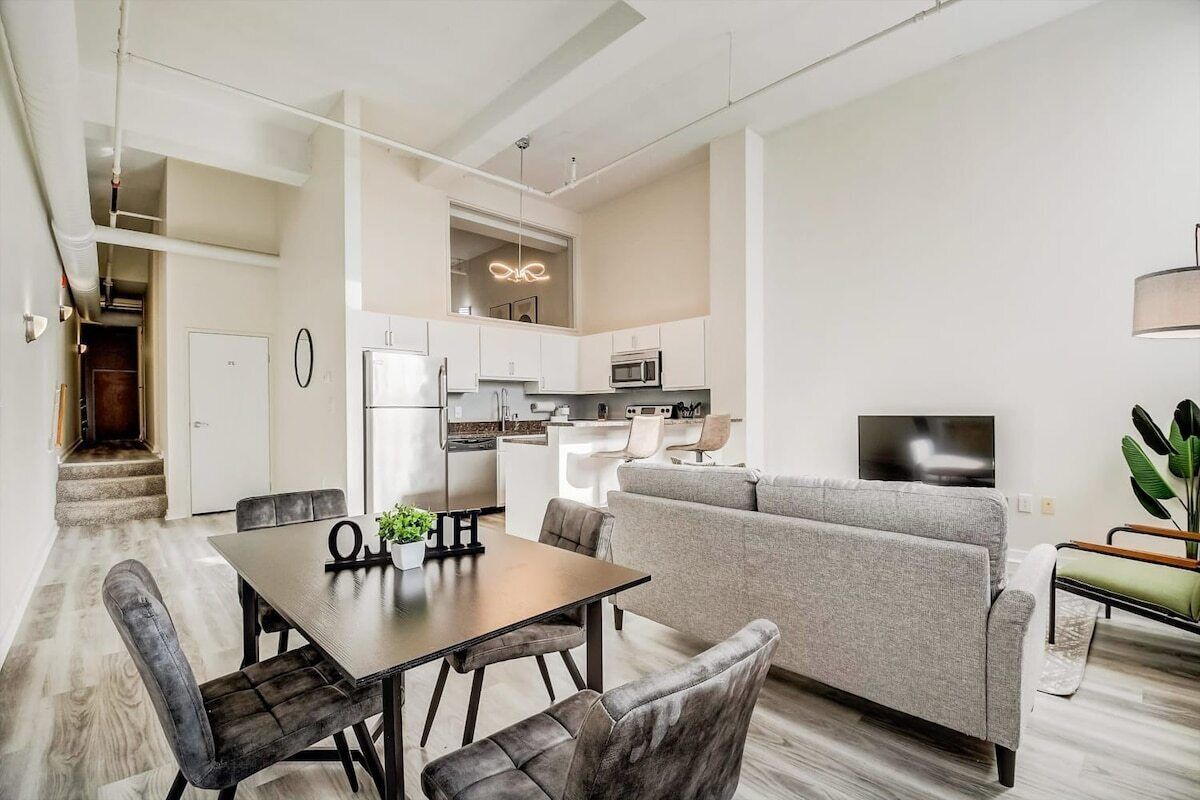 Appartement | Salle à manger