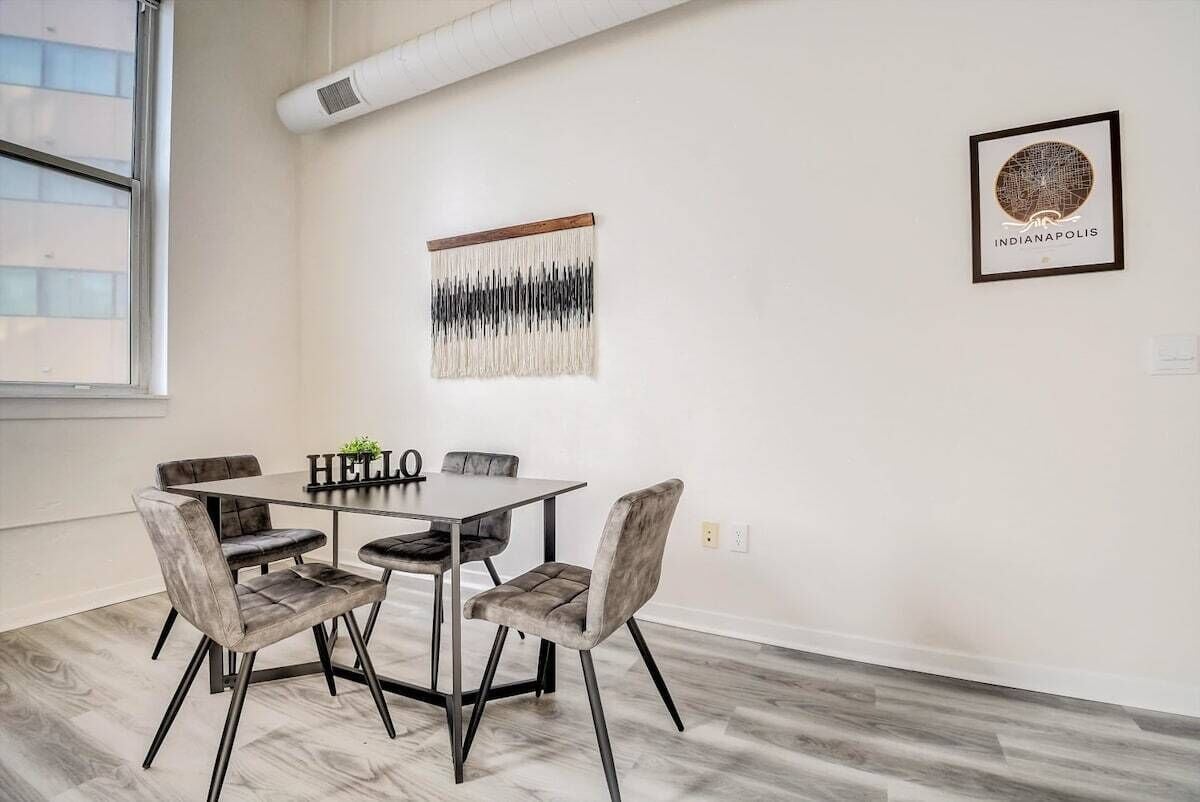 Apartamento | Sala de jantar