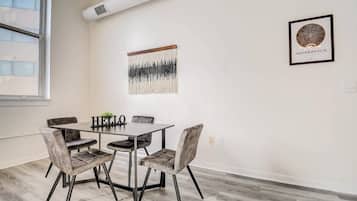 Apartamento | Sala de jantar