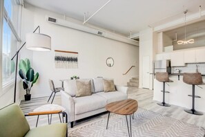 Apartment | Living area