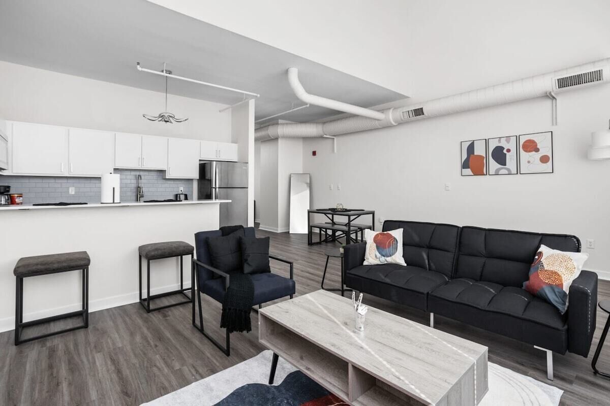 Apartment | Living area