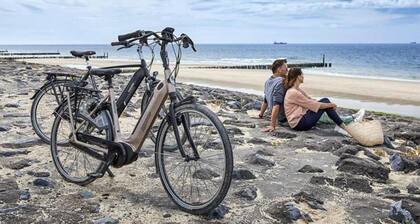 Suite Ă Kamperland proche plage Mer du Nord