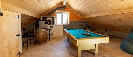 Games room
