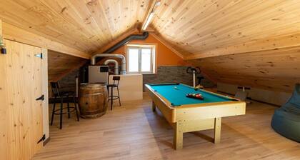 Espaciosa escapada cerca del Spa F1