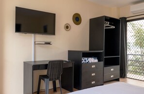 Wi-Fi gratuit, draps fournis