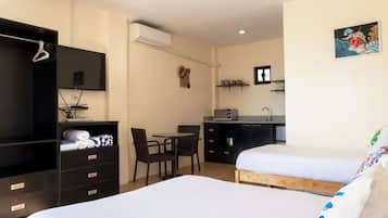 Habitació Deluxe | Wifi gratuïta i roba de llit
