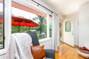 Interior - Urban Gem: Mins to Beach & Downtown W/Hot tub! (Traverse City)