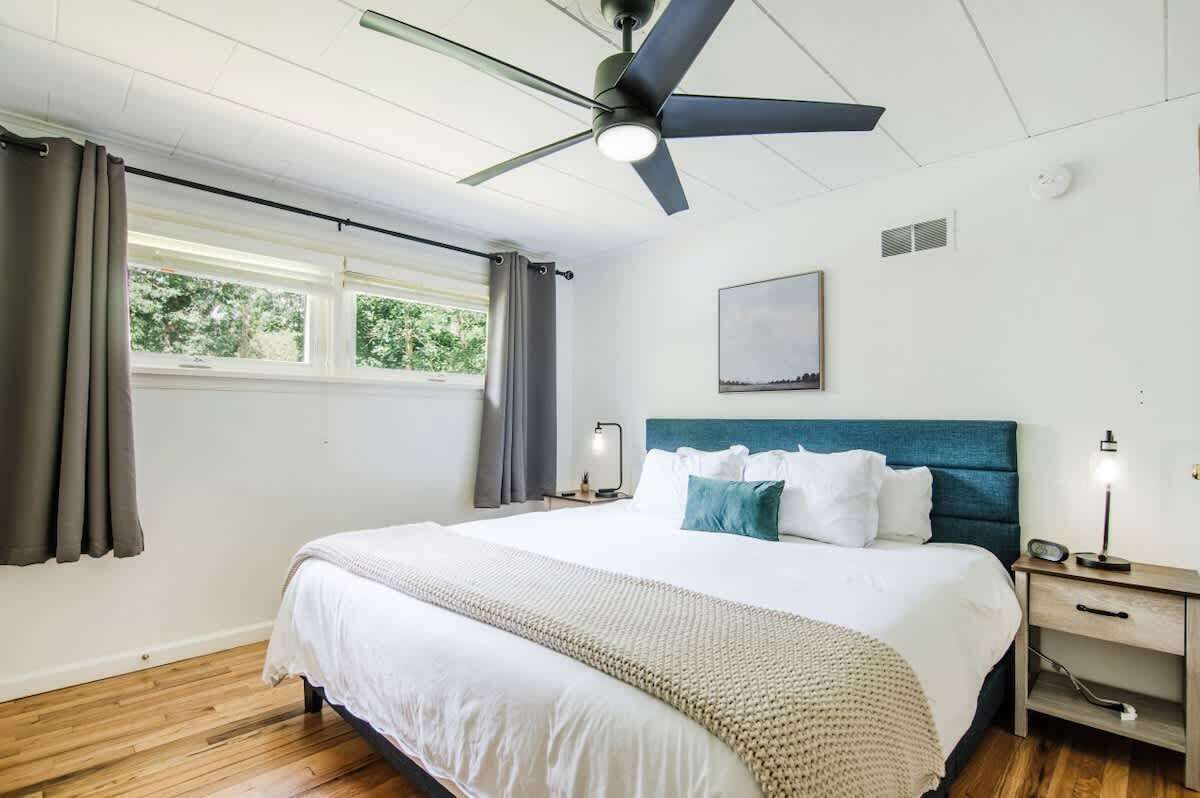 2 Schlafzimmer, Bügeleisen/Bügelbrett, Reisekinderbett, WLAN