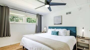 2 Schlafzimmer, Bügeleisen/Bügelbrett, Reisekinderbett, WLAN