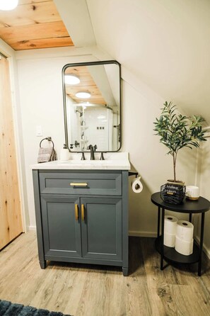 Haartrockner, Handtücher