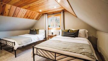 3 bedrooms, WiFi, bed sheets