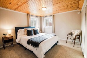 3 Schlafzimmer, Reisekinderbett, kostenloses WLAN, Bettwäsche