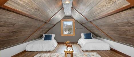 4 chambres, lit parapluie, Wi-Fi, draps fournis