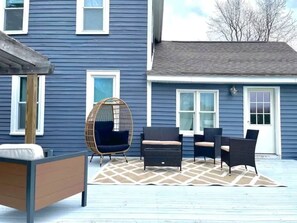 テラス / パティオ