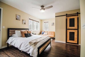 3 Schlafzimmer, Reisekinderbett, kostenloses WLAN