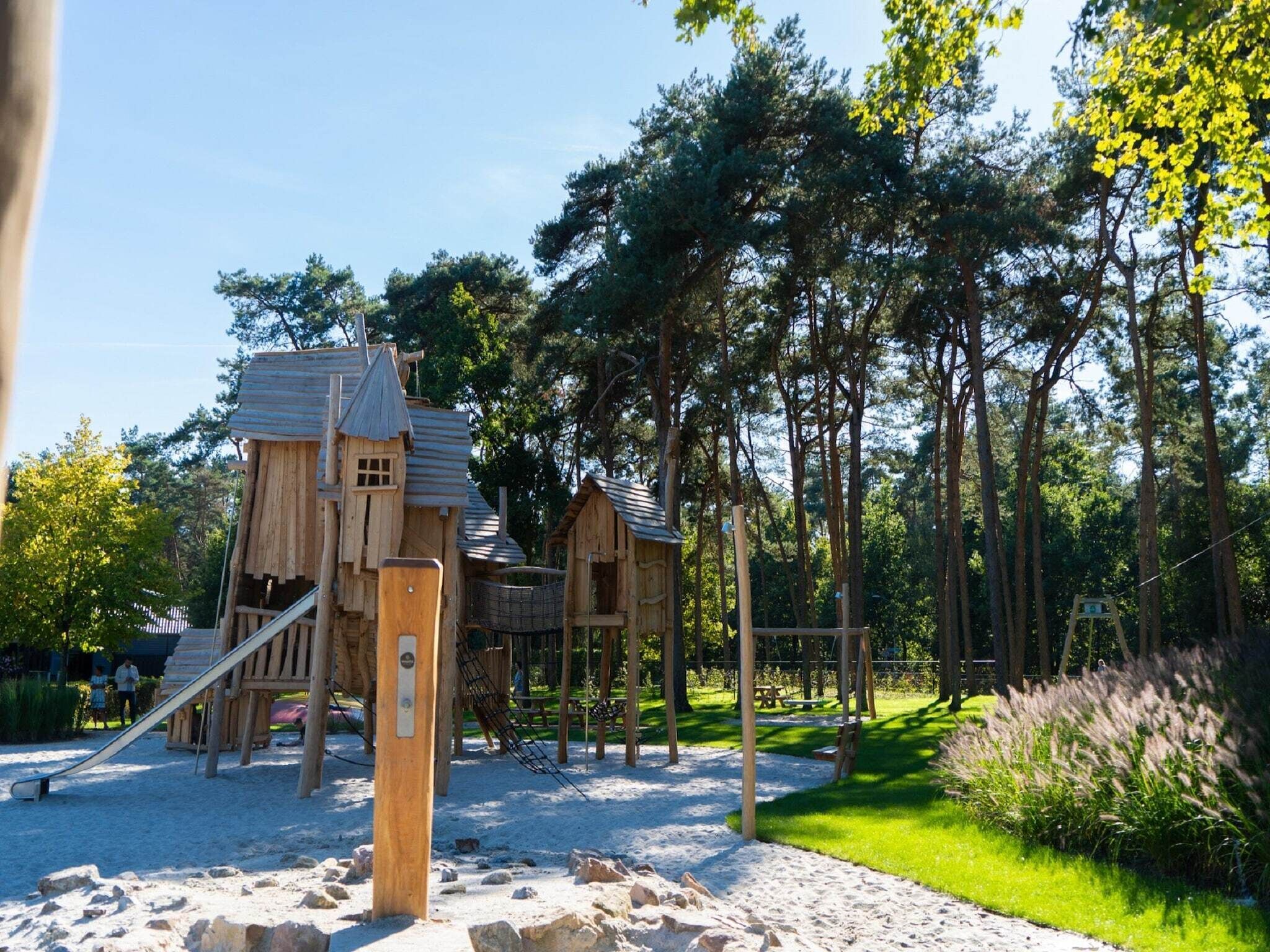 Kindergedeelte