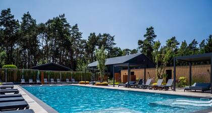 Beautiful chalet with airco, in a holiday park