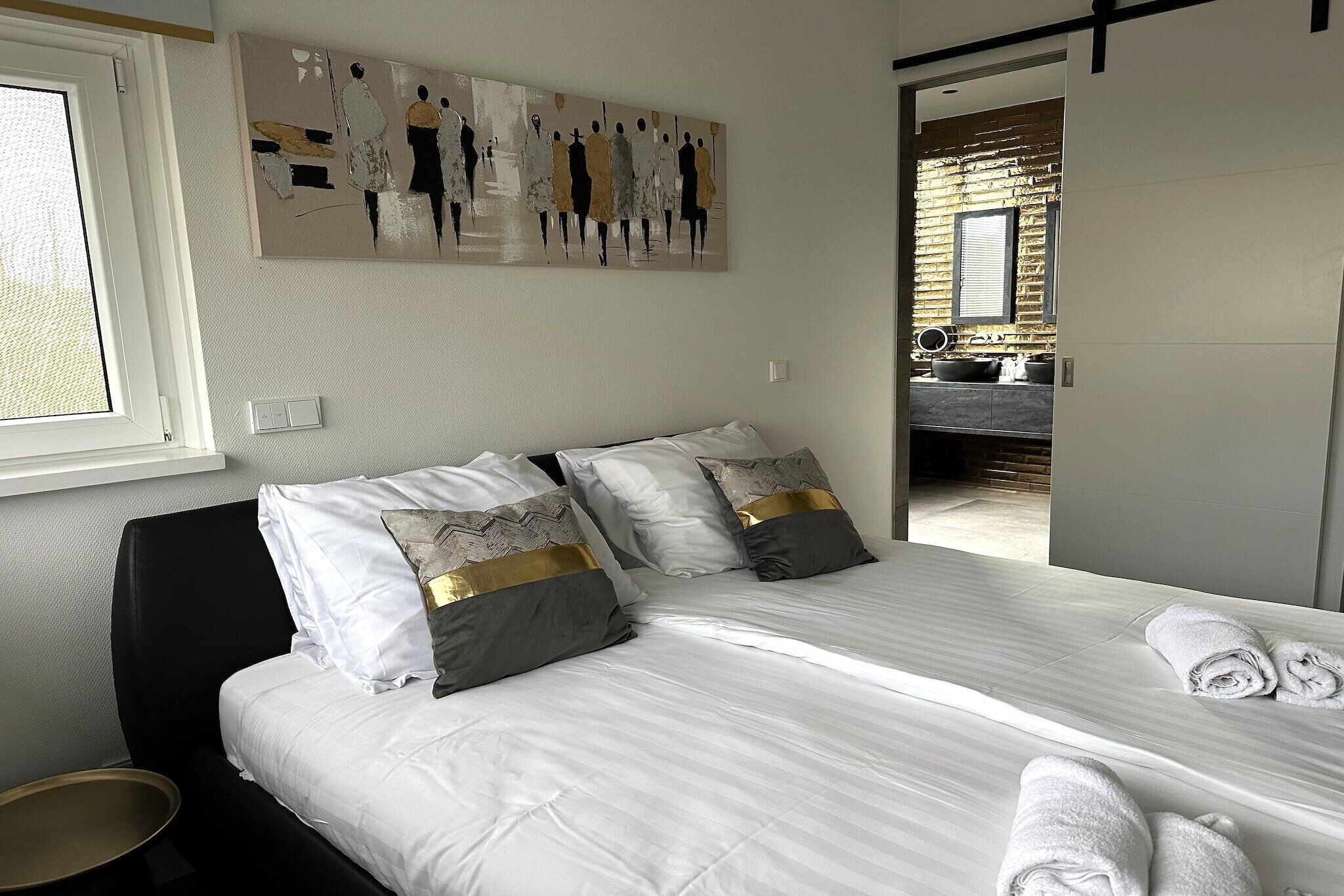 4 chambres, Wi-Fi gratuit