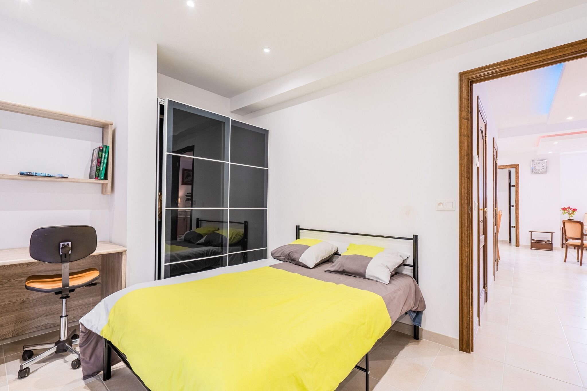 2 chambres, Wi-Fi gratuit