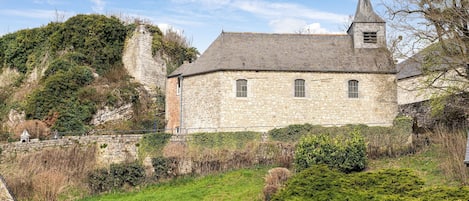 Extérieur