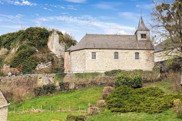Extérieur