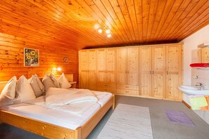 3 bedrooms, free WiFi