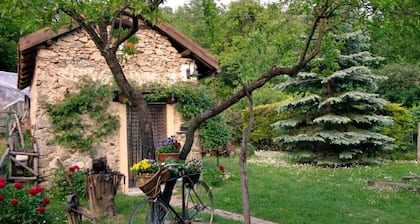 Holiday Home in Liguria near Barbottina Forest