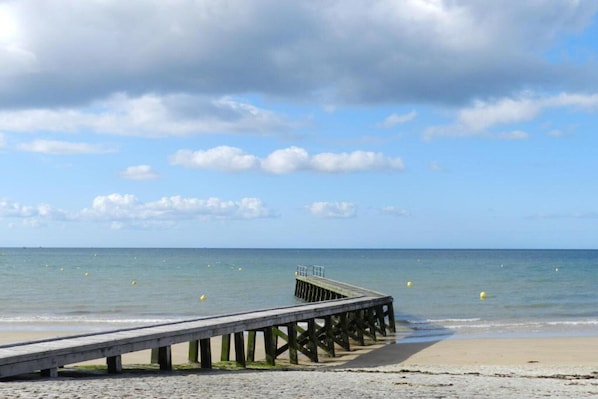 Plage à proximité