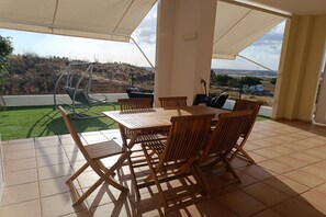 Servei de restauració a l'aire lliure