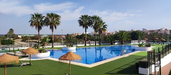 Apartment in Ayamonte with River Views