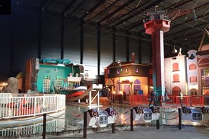 Área infantil