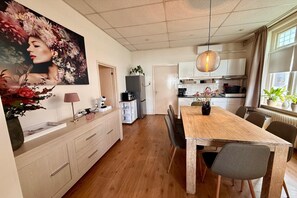 Dining - Stadsappartement Groenlo met terras (Groenlo)