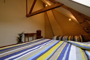 8 bedrooms, WiFi