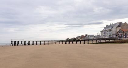 Escapade au Jardin ensoleillé de Normandie