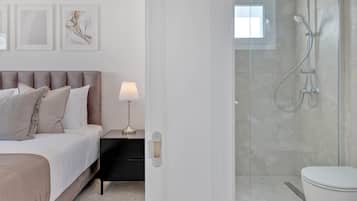 Apartemen Mewah | Shower kamar mandi