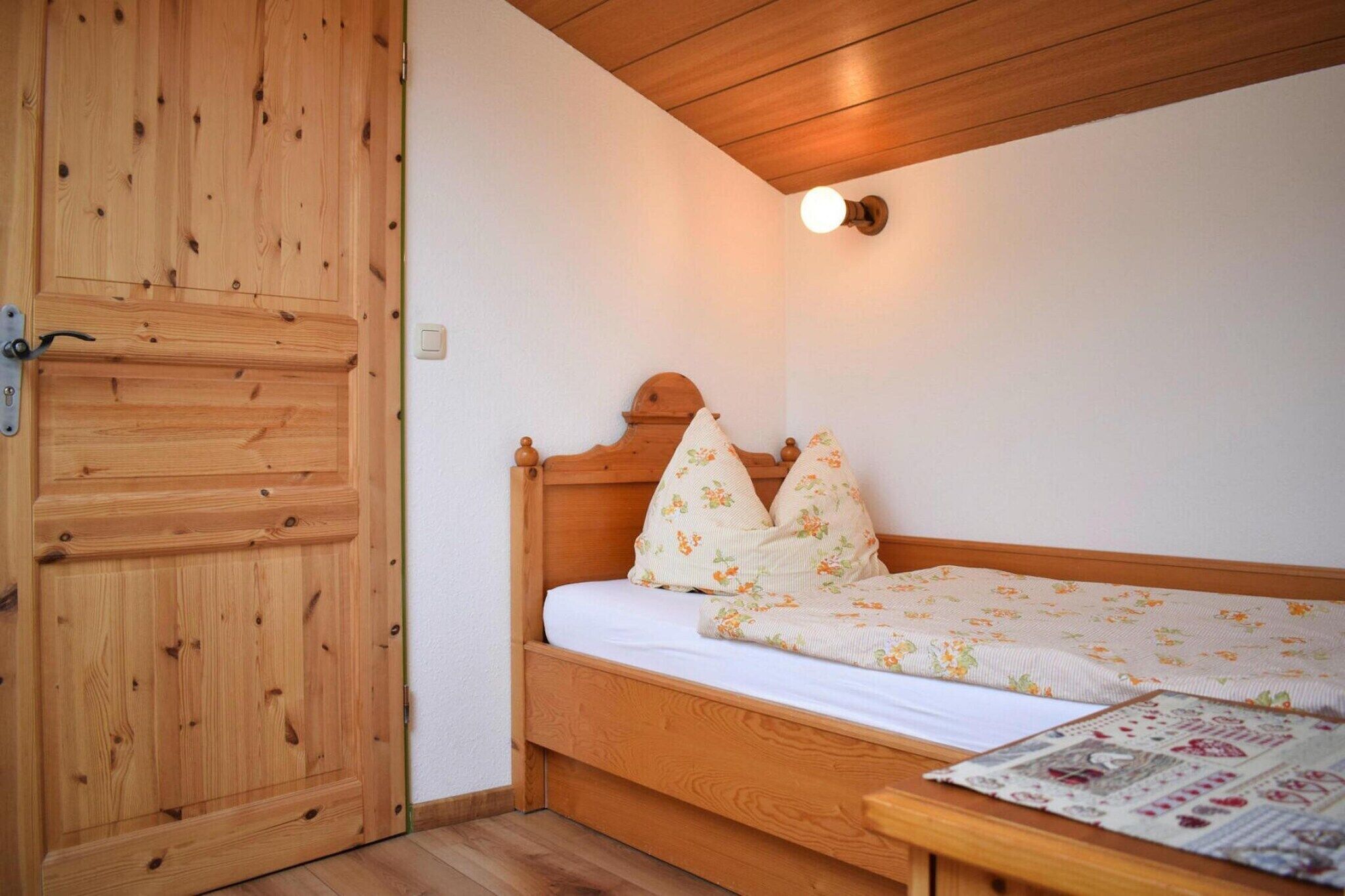 1 Schlafzimmer, Reisekinderbett, kostenloses WLAN