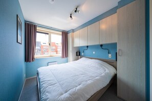 3 habitaciones, tabla de planchar con plancha y wifi gratis 