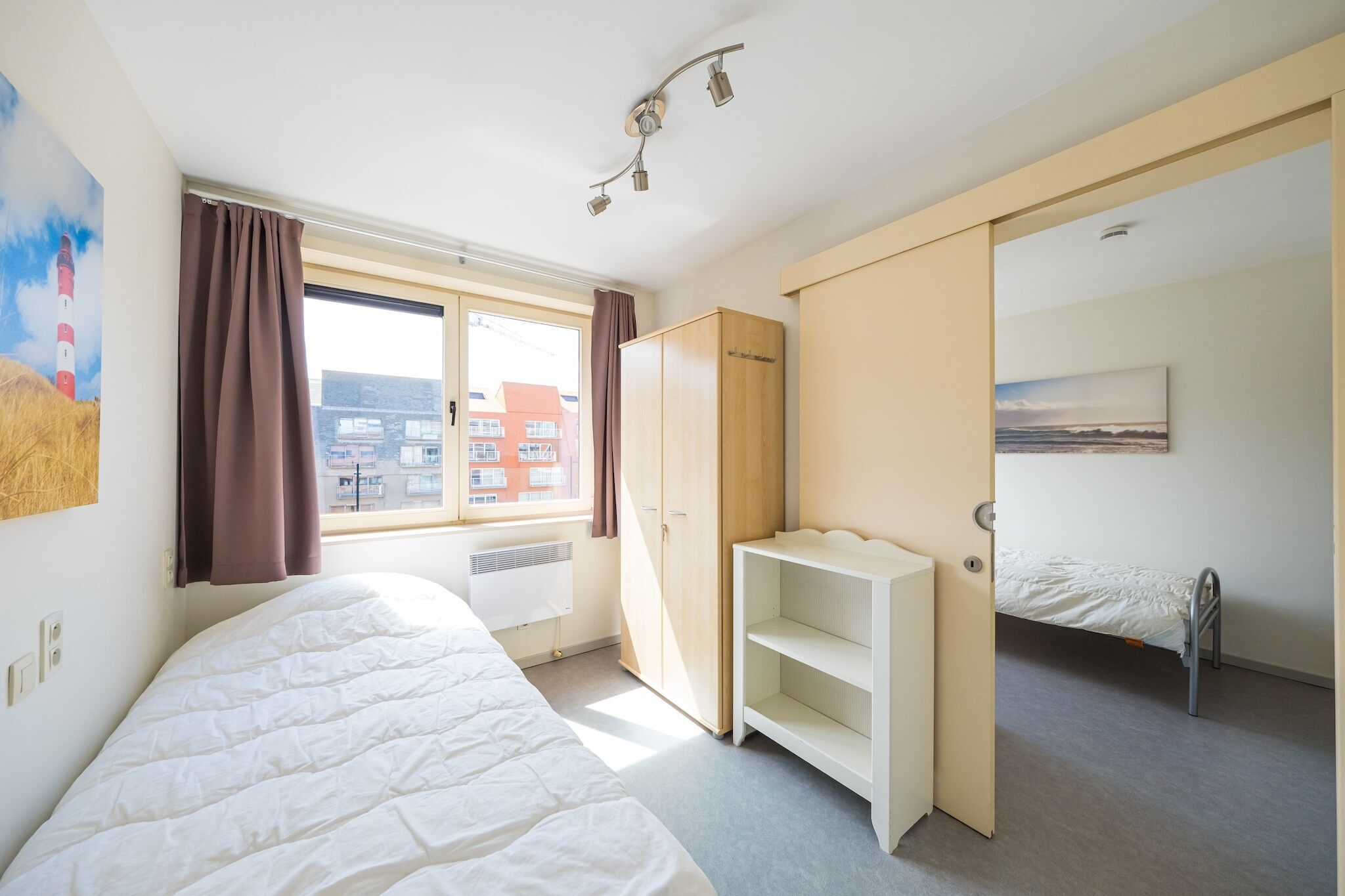 3 bedrooms, iron/ironing board, free WiFi