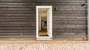 Exterior detail - Charming holiday home in Poortugaal with garden (Poortugaal)