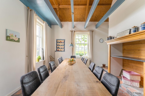 Bauernhaus mit Terrasse in Montfoort