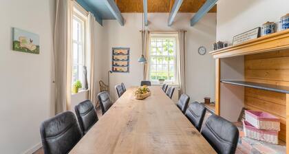 Bauernhaus mit Terrasse in Montfoort