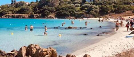 Playa en los alrededores