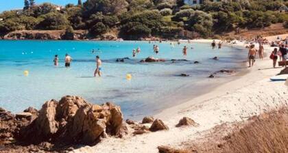 Apartment in Sardinia with Sea View